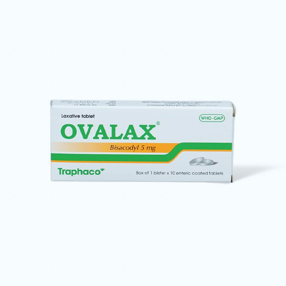 Ovalax ( H/10vien)
