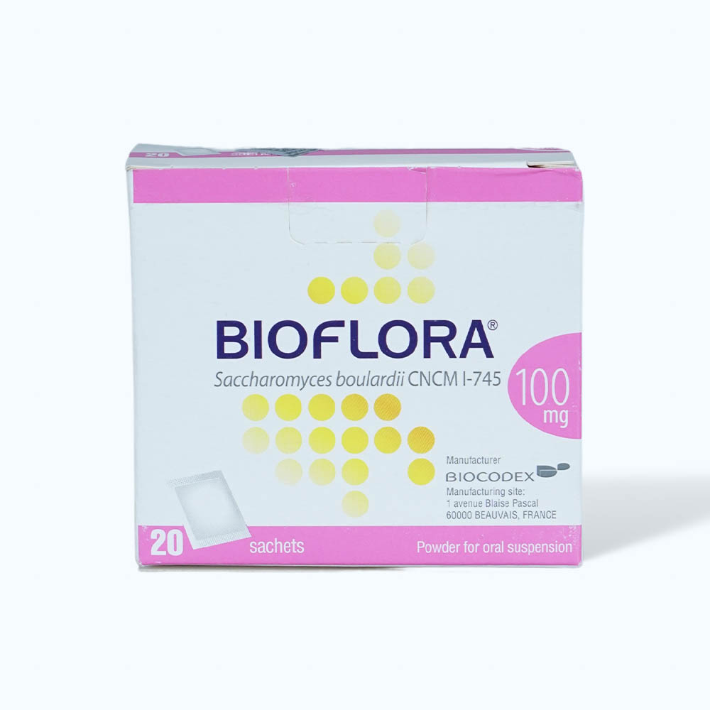 Bioflora 100mg (H/20Goi)