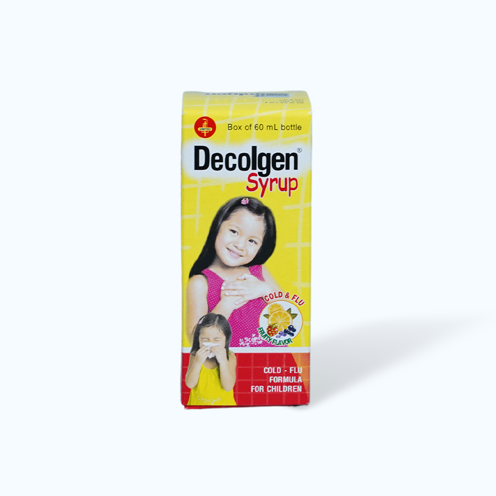 Decolgen Syrup 60ml