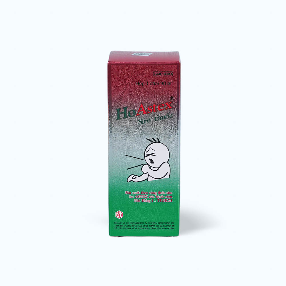 Ho Astex (Chai 90ml)