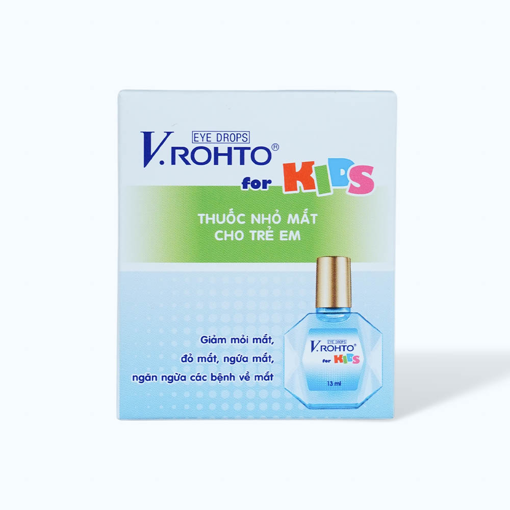 Vrohto Kid Drop (Lo 13ml)