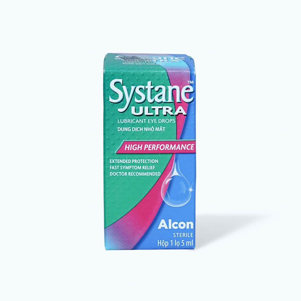 Systane ultra drop 5ml