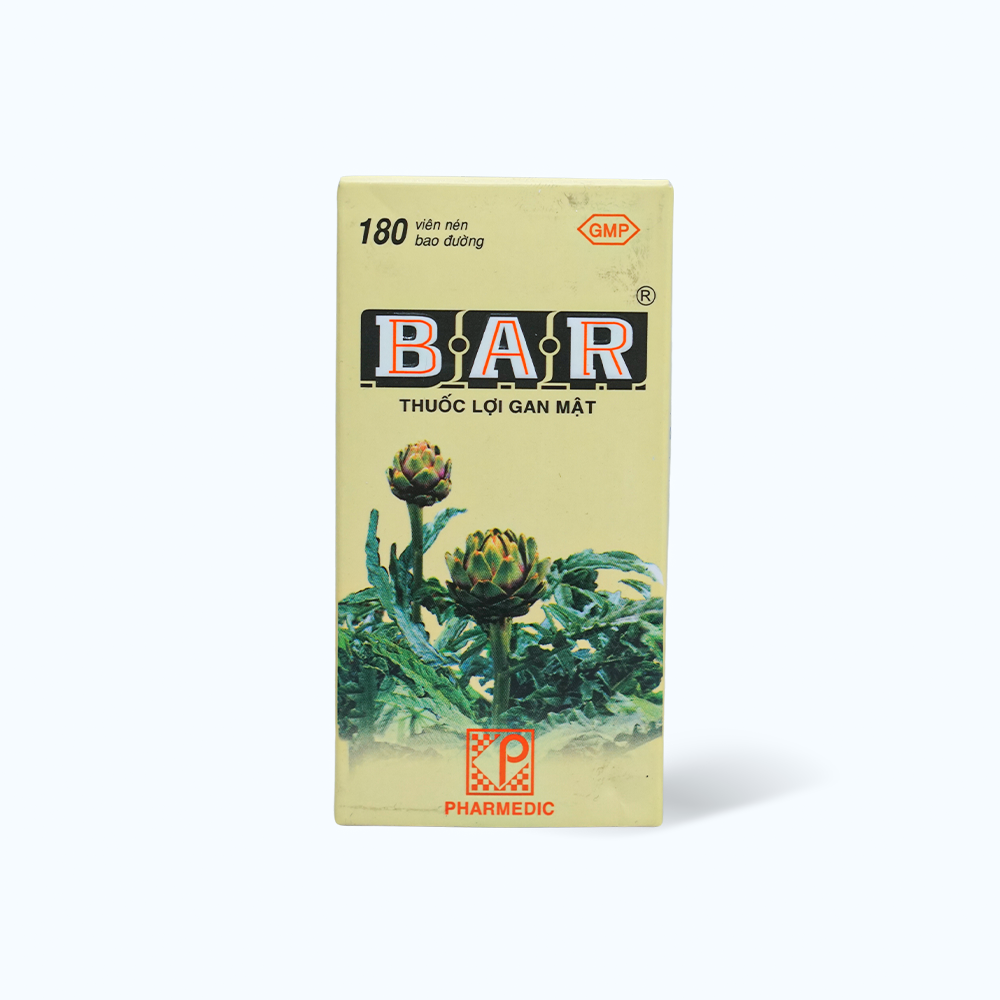 BAR (Lo 180vien)