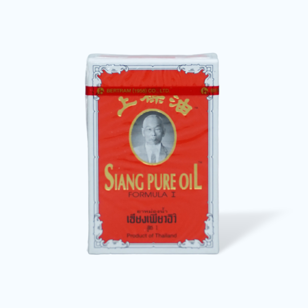 Siang Pure Oil 3cc (lo 12 chai)