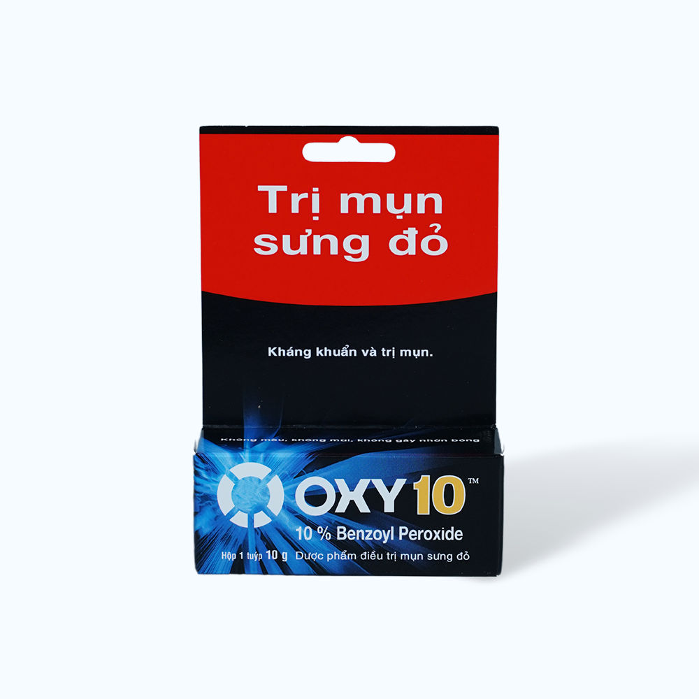 Oxy 10  (Tuyp 10g)