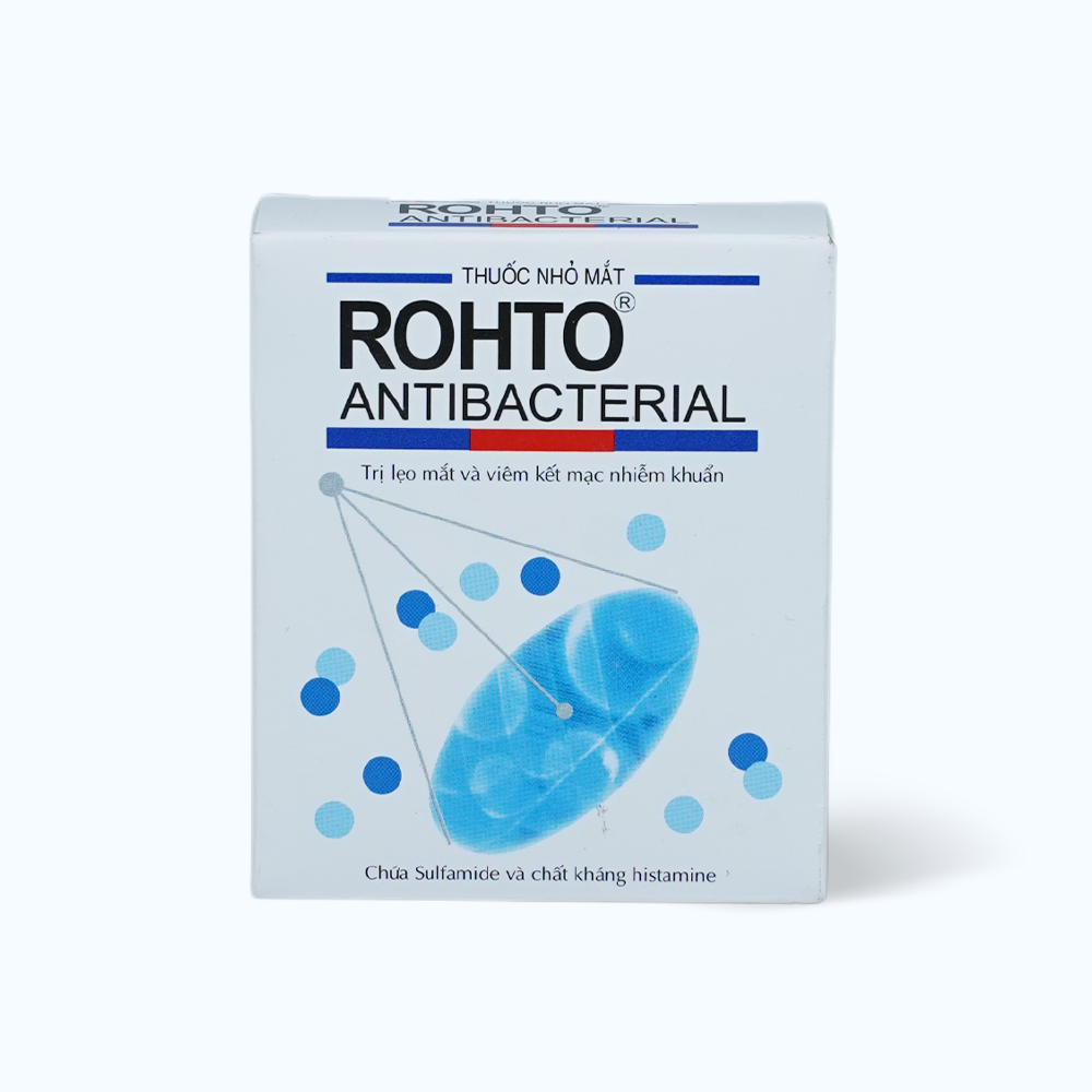Vrohto Antibacterial Drop (Lo 13ml)