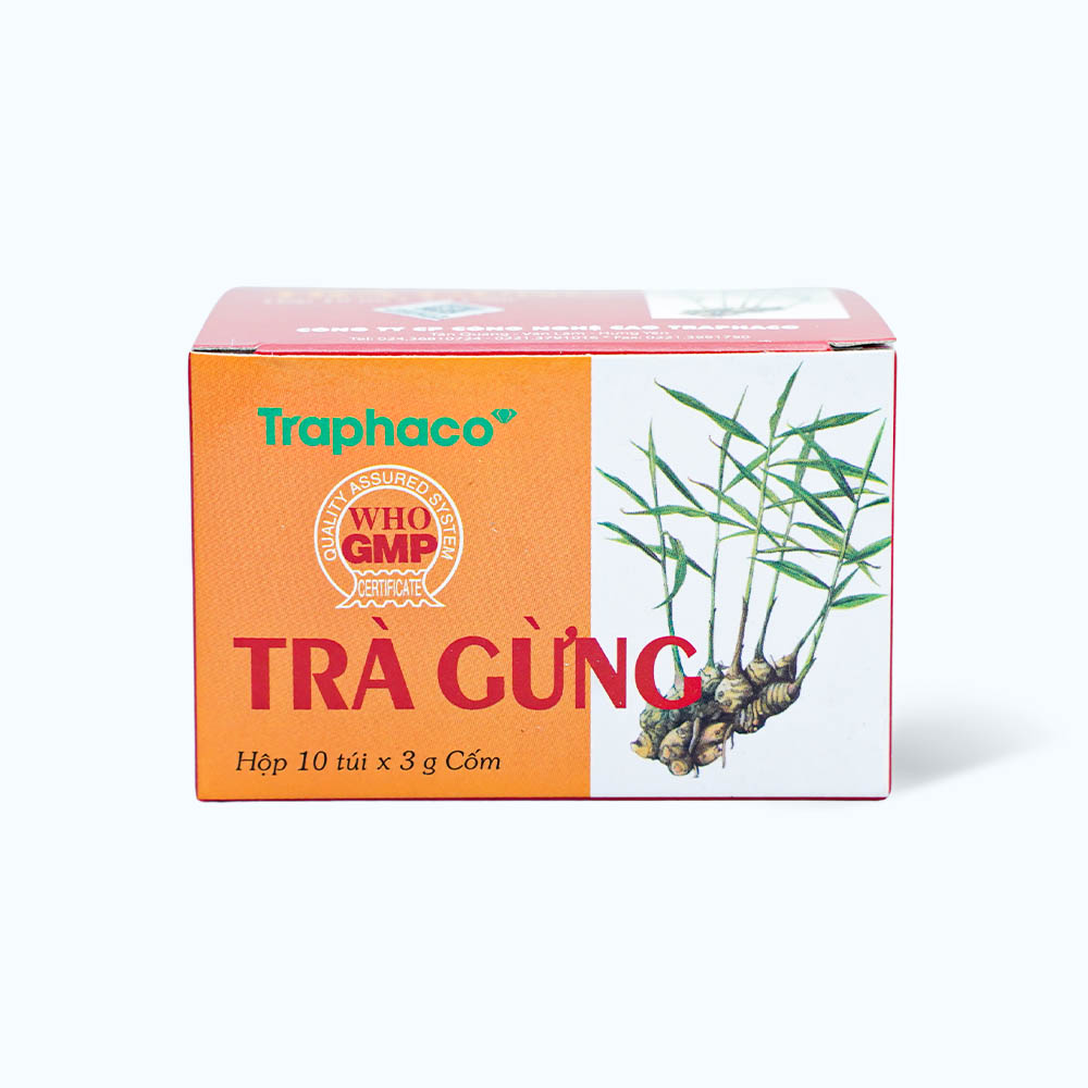 Tra gung-Traphaco (10tui x 3g)