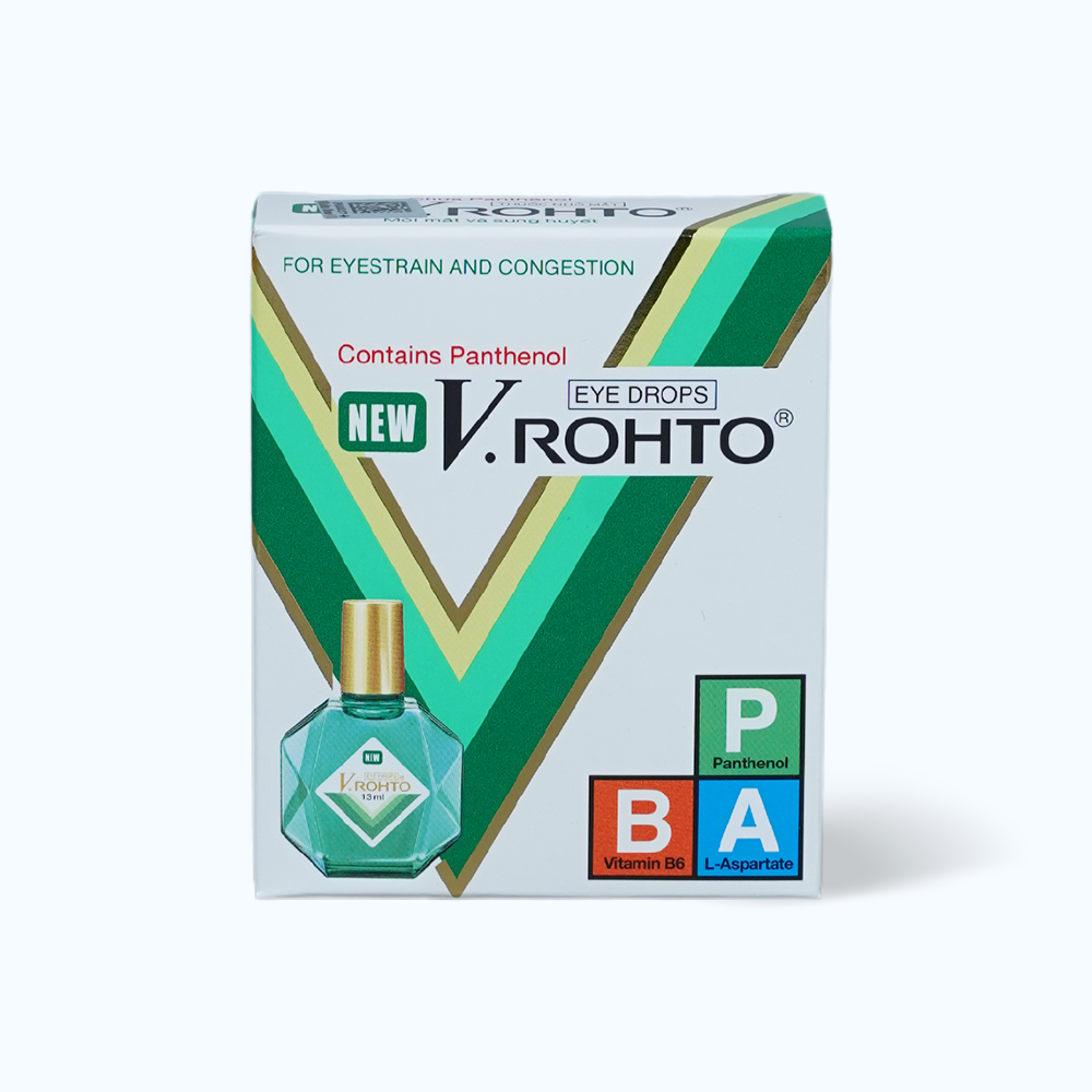 VRohto New ( Lọ 13 ml )