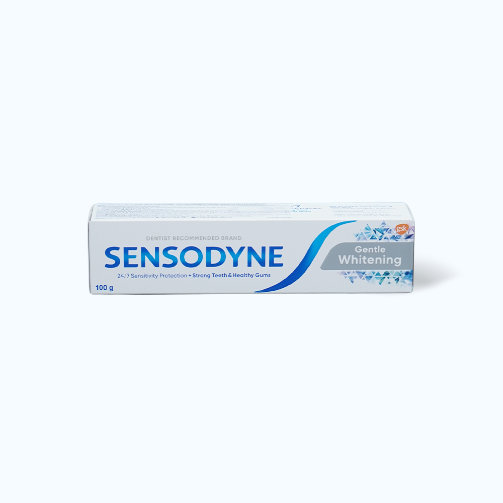 Sensodyne KDR Gentle Whitening 100g