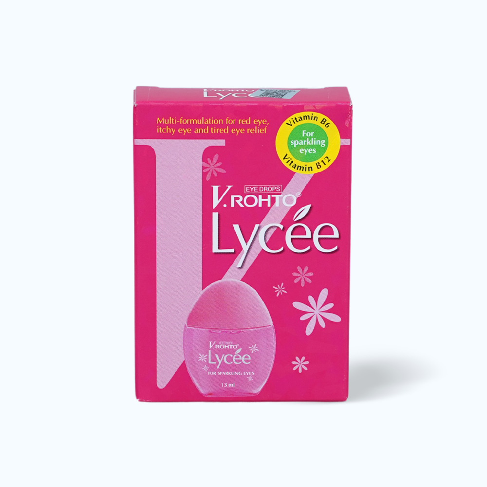 VRohto Lycee Drop (Lo13ml)
