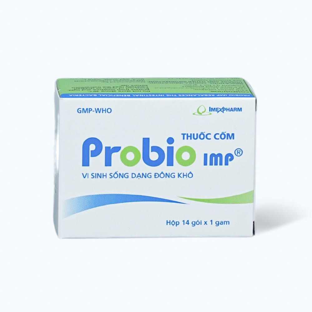 Probio (Hop14goi) da doi ma P16514