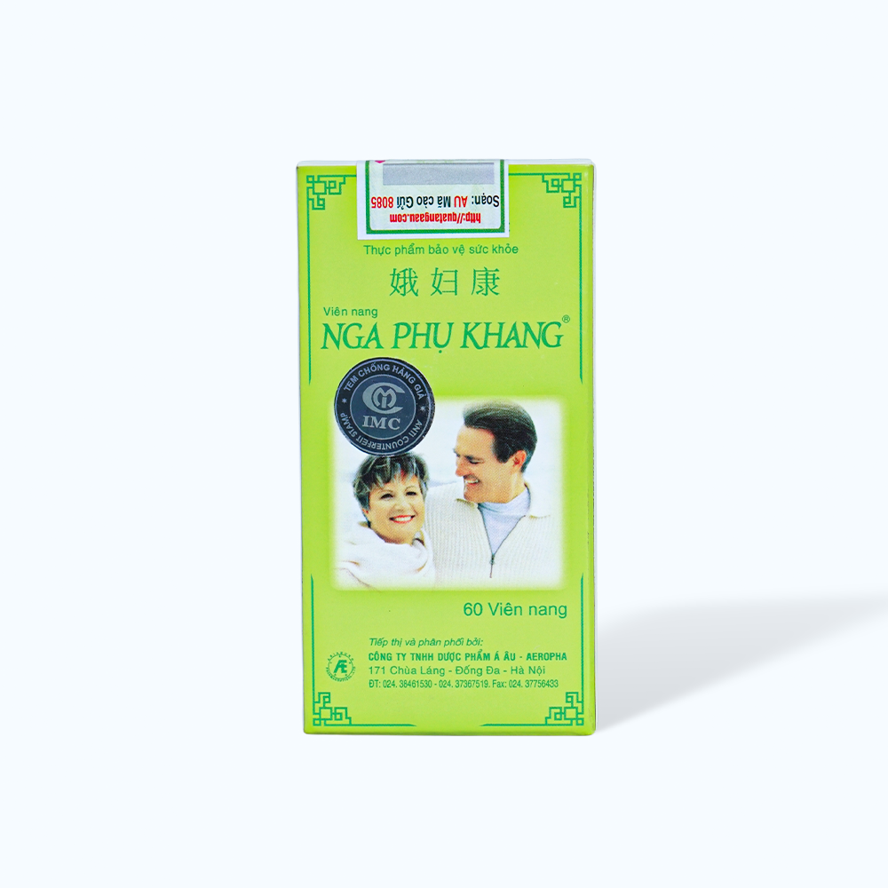 IMC Nga Phu Khang Giam Tien Trien U Nang Buong Trung (Hop 60 V)