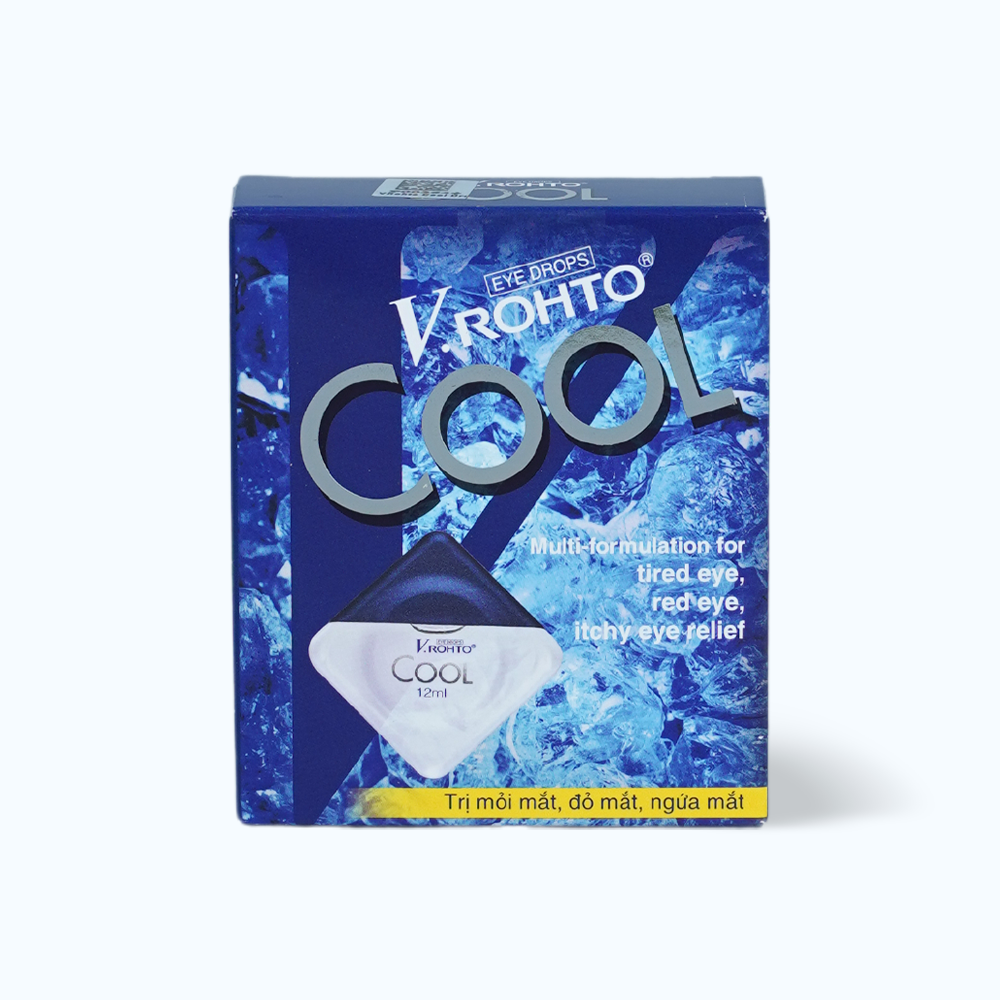 VRohto Cool Drop (Lo 12ml)