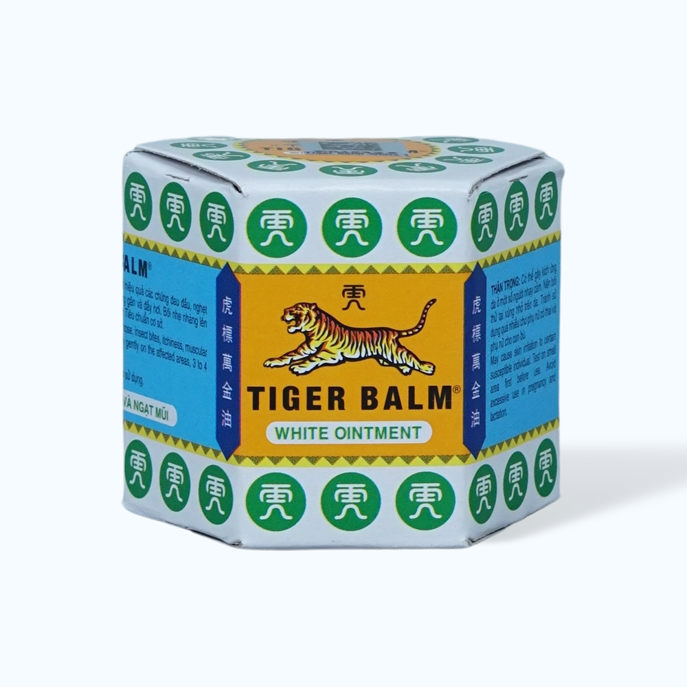 Tiger Balm White 19.4g