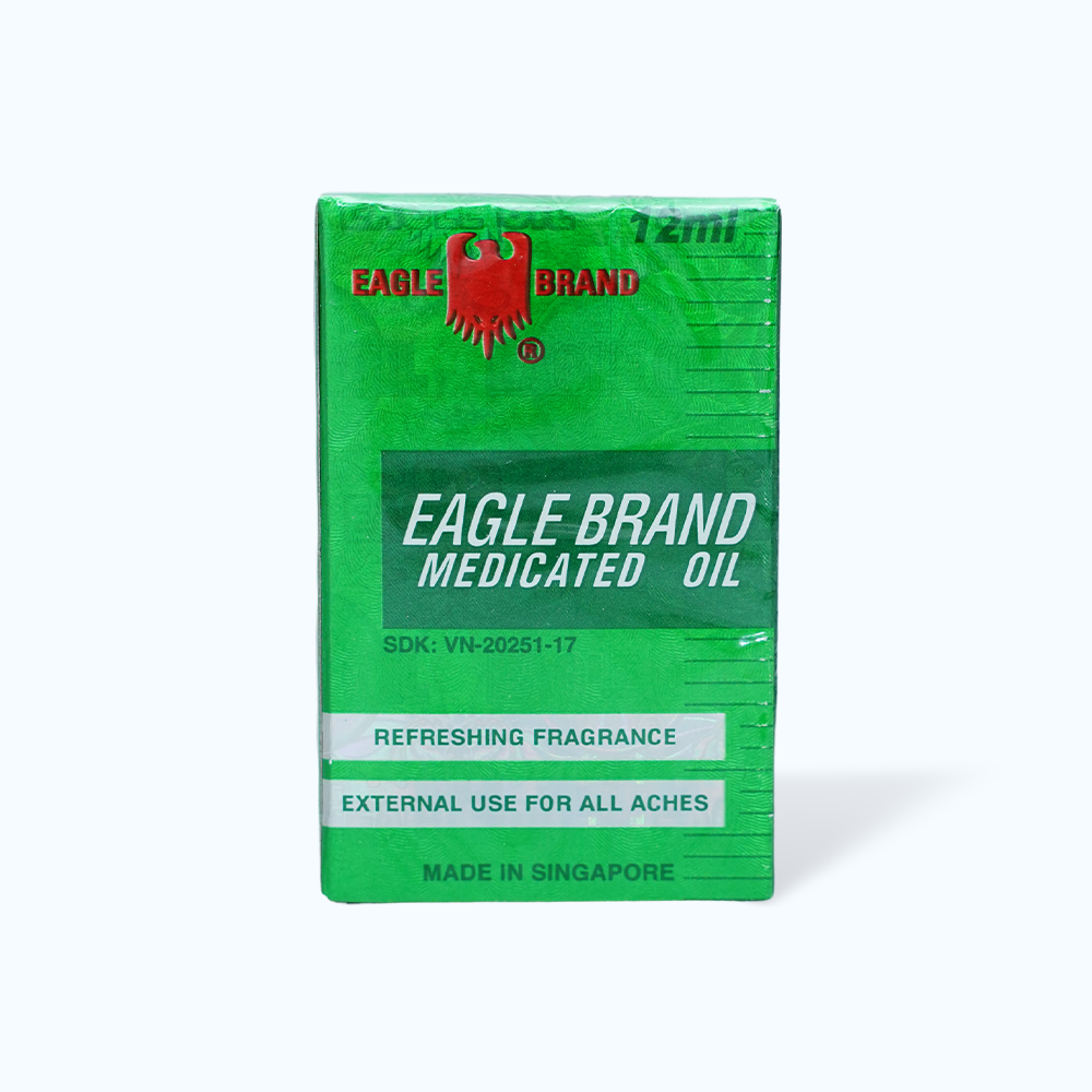 Dau Gio Eagle 12ml