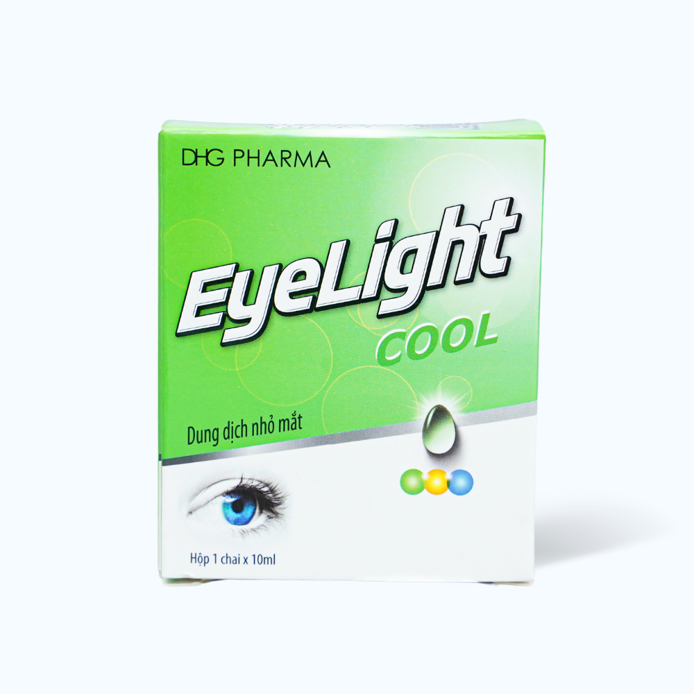 Eyelight Cool Xanh (Lo 10ml)
