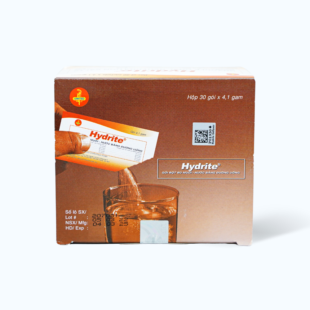 Hydrite Unflavor Sac (Hop 30goi)