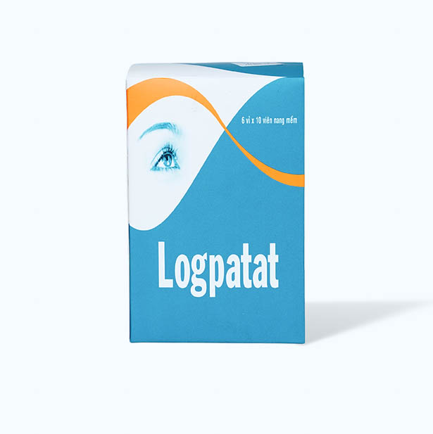 Logpatat 25mg (6vi x 10vien)