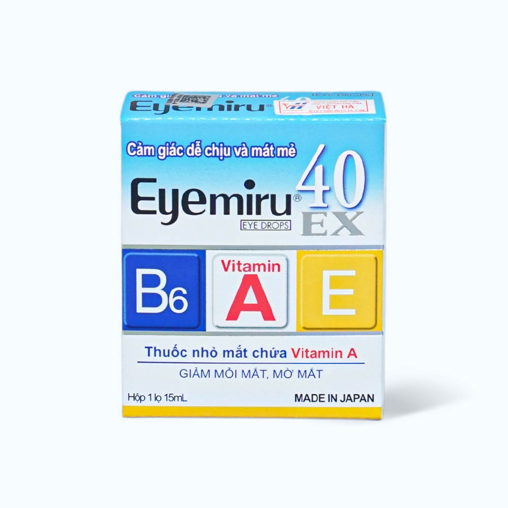 Eyemiru 40EX 15ml
