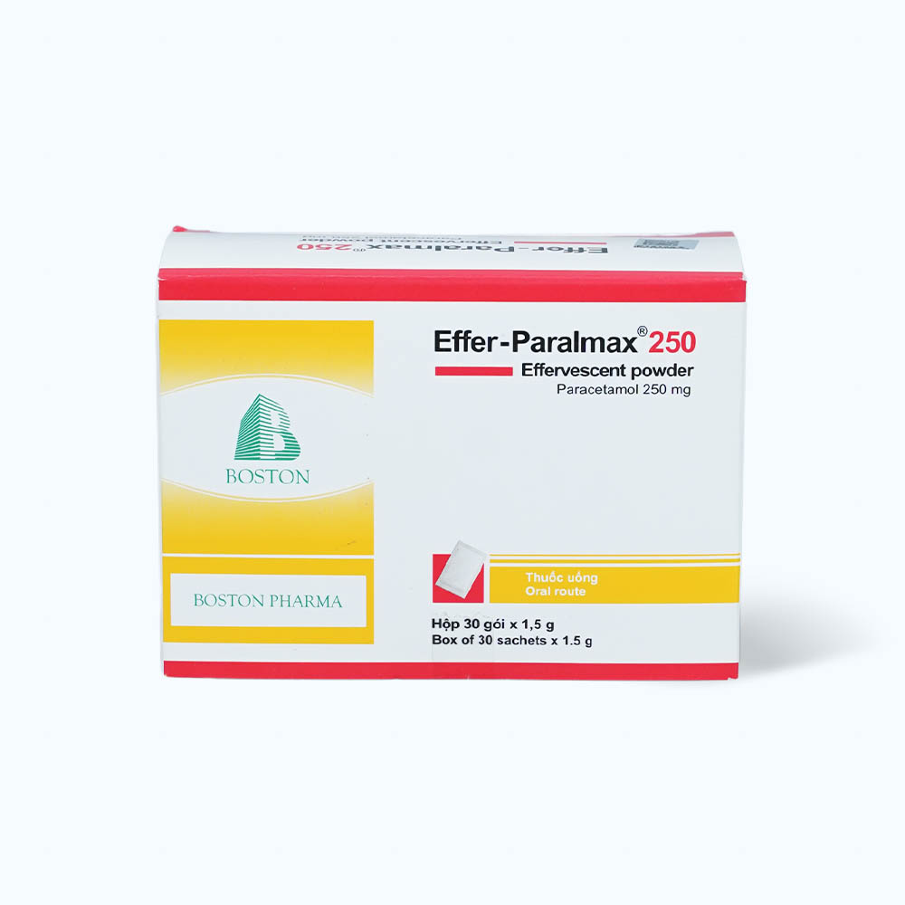 Paralmax 250mg (Hop 30Goi)