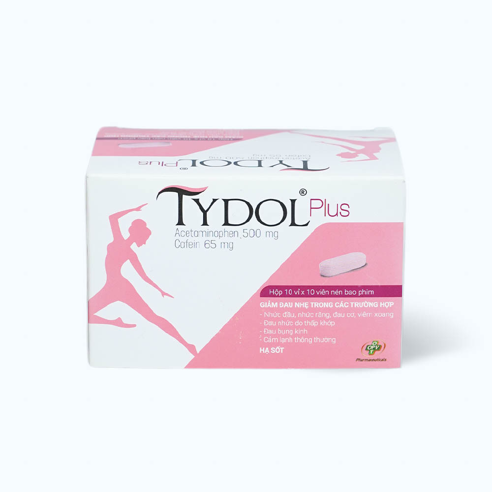 Tydol Plus (10 V ix 10 Vien)