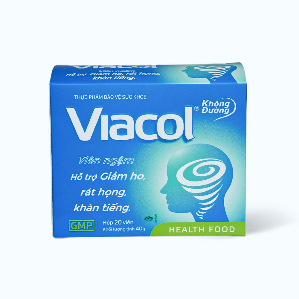 Viacol Keo Ngam Giam Ho (5Vi X 4Vien)