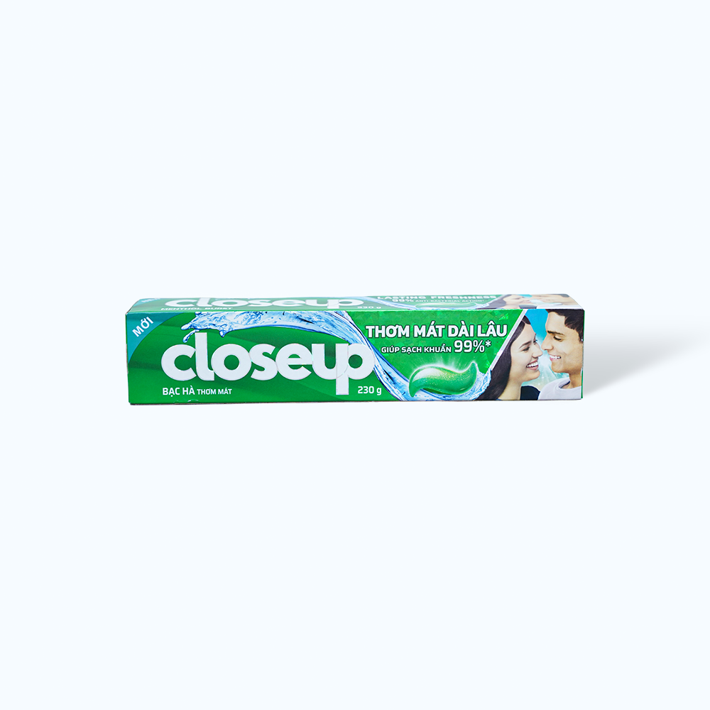 Close Up KDR Bac Ha Thom Mat 230g
