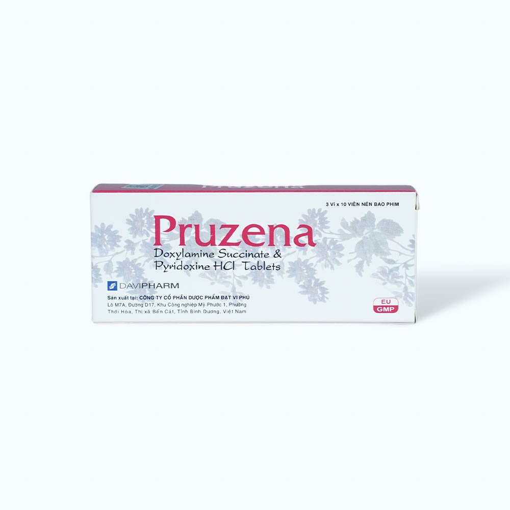 Pruzena (3Vi x 10Vien)
