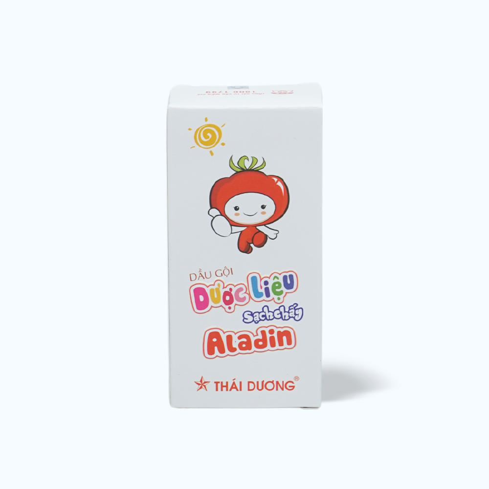 Aladin Dau Goi Duoc Lieu Sach Chay Tuyp 30g