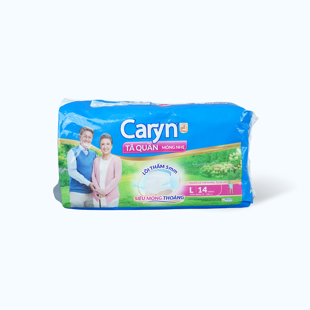Caryn Ta Quan Loai Mong Nhe Size L 14M