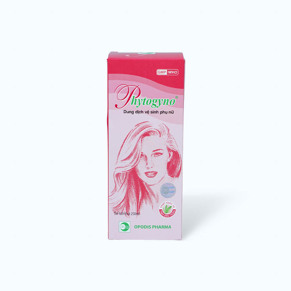 Phytogyno (Chai 250ml)