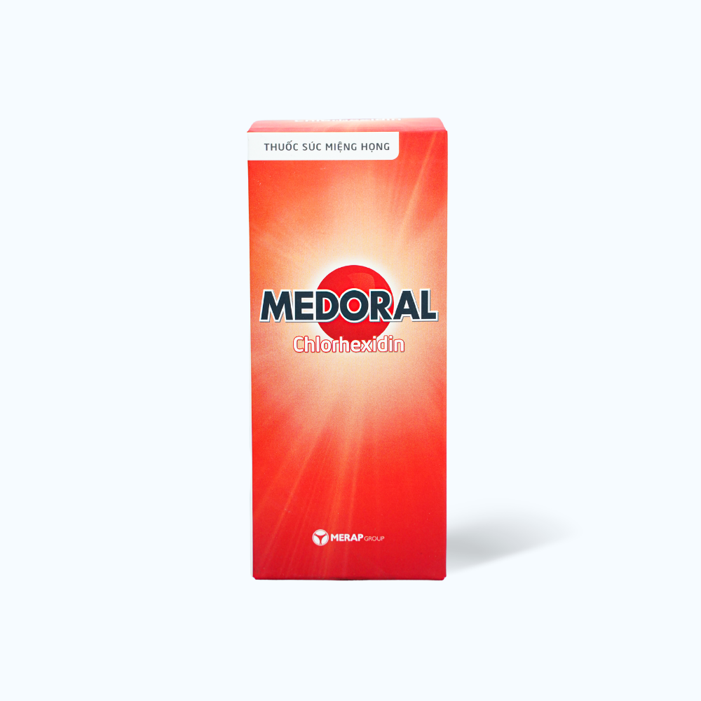 Medoral 250ml (Chai 250ml)