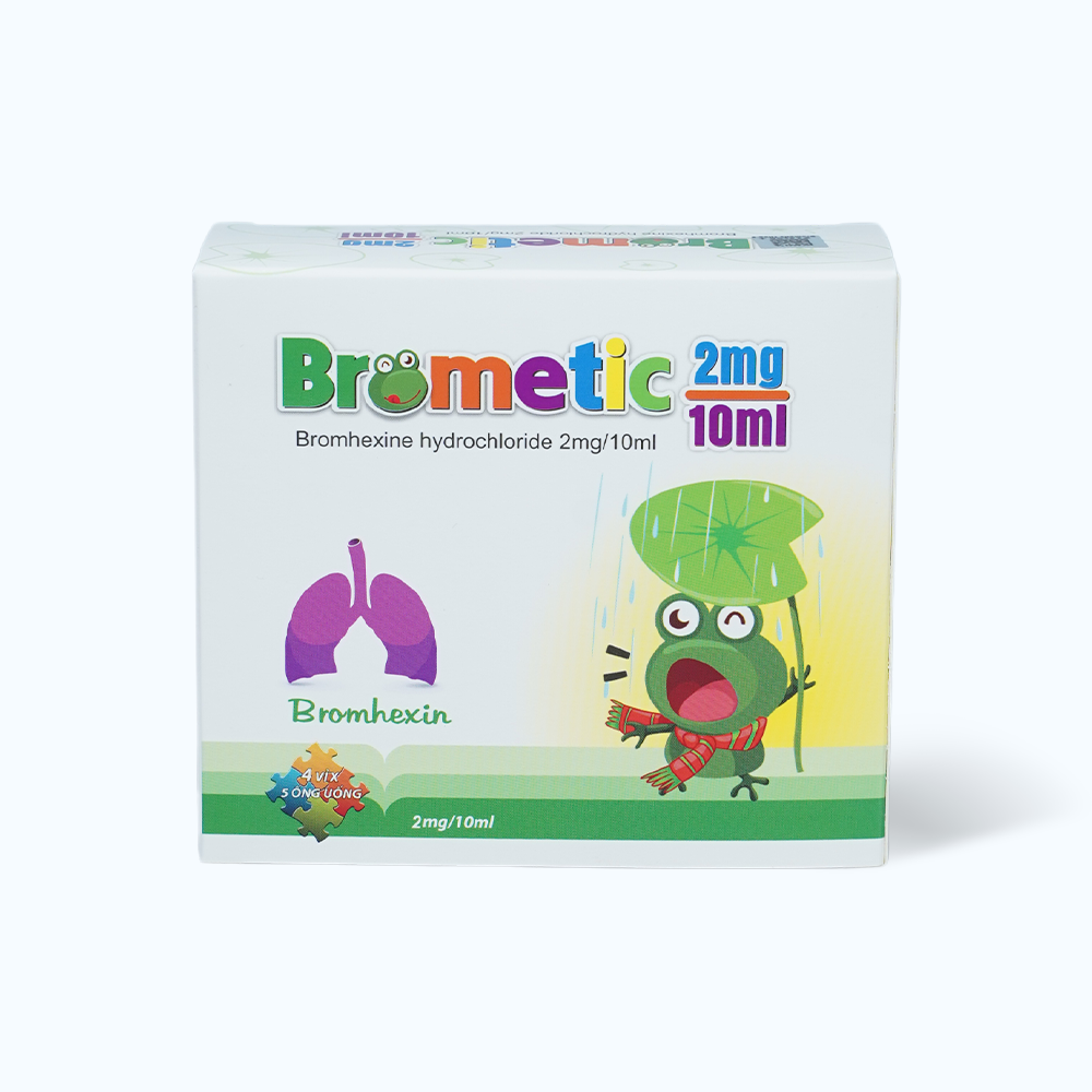 Brometic (Hop 20Ong)