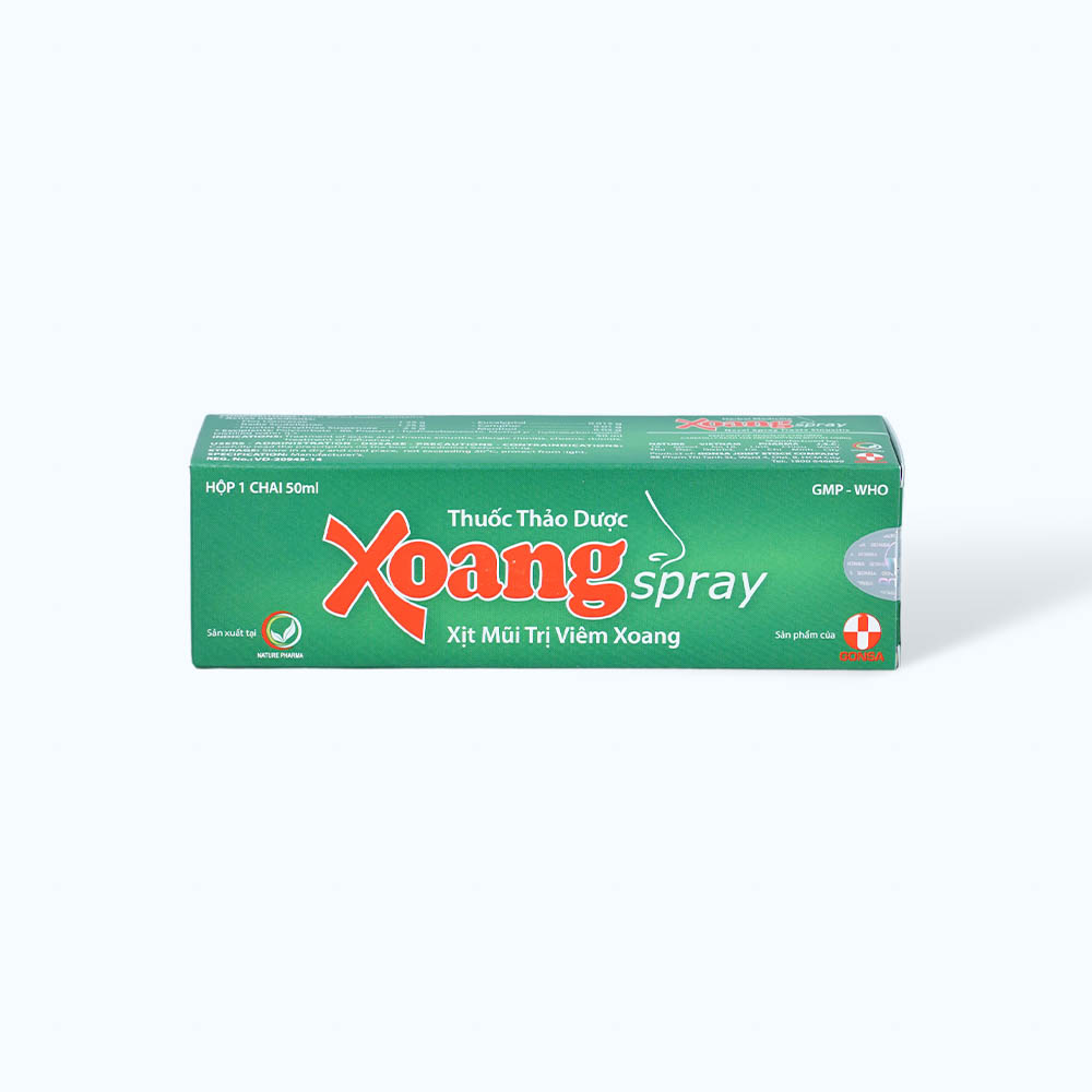 XoangSpray (Chai 50ml)