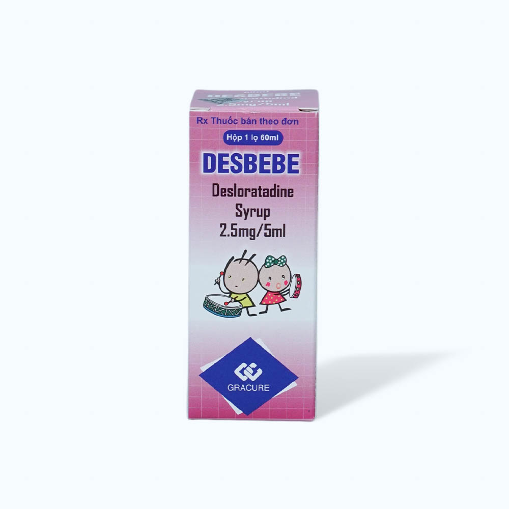 Desbebe (Chai 60ml)