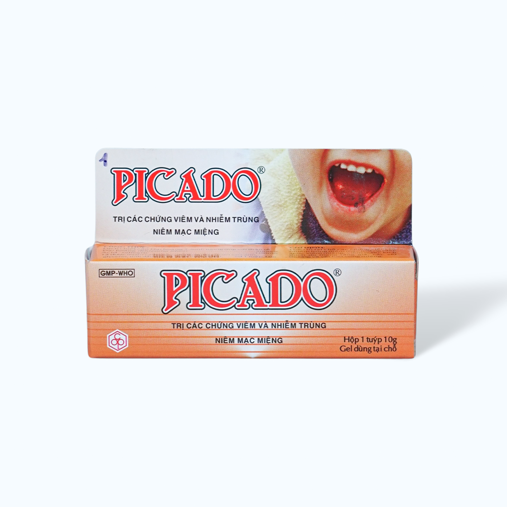 Picado (Tuyp 10g)