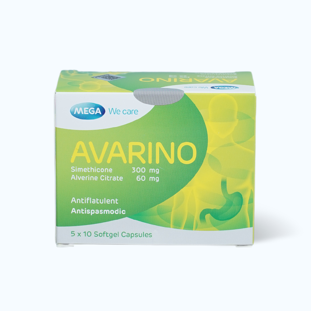 Avarino (5Vi x 10Vien)