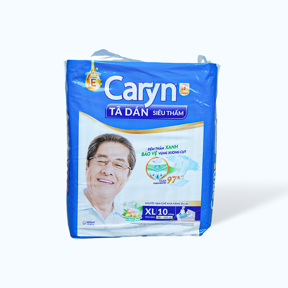 Caryn Ta Giay Sieu Tham Size XL 10M