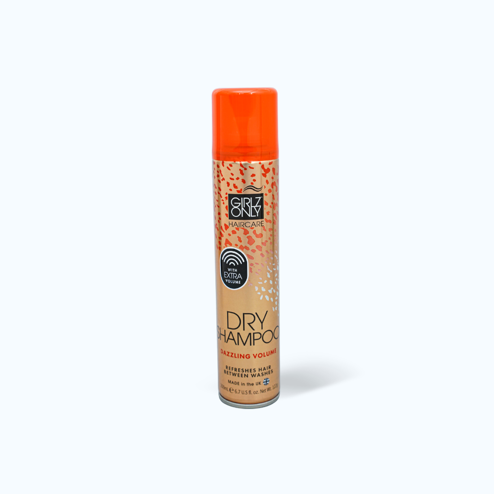 Girlz Only DG Kho Lam Phong Toc 200ml