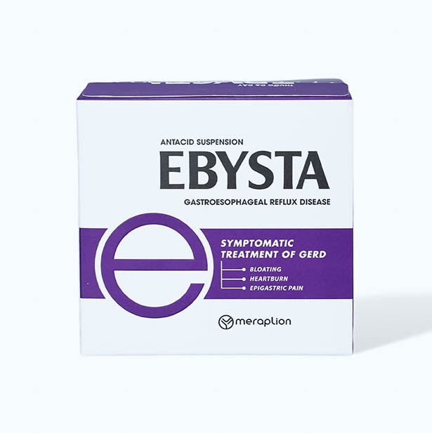 Ebysta (Hop 20 goi x 10ml)