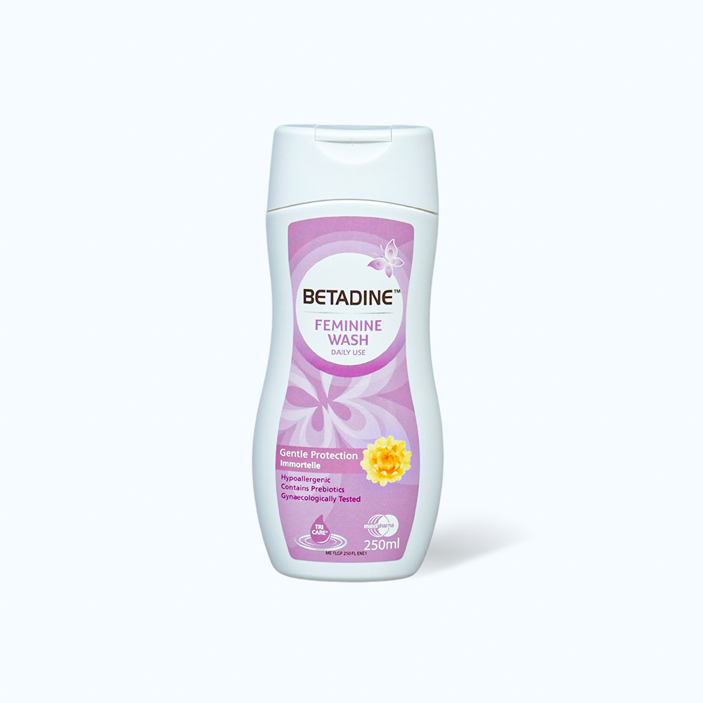 Betadine DDVS Gental Protection 250ml