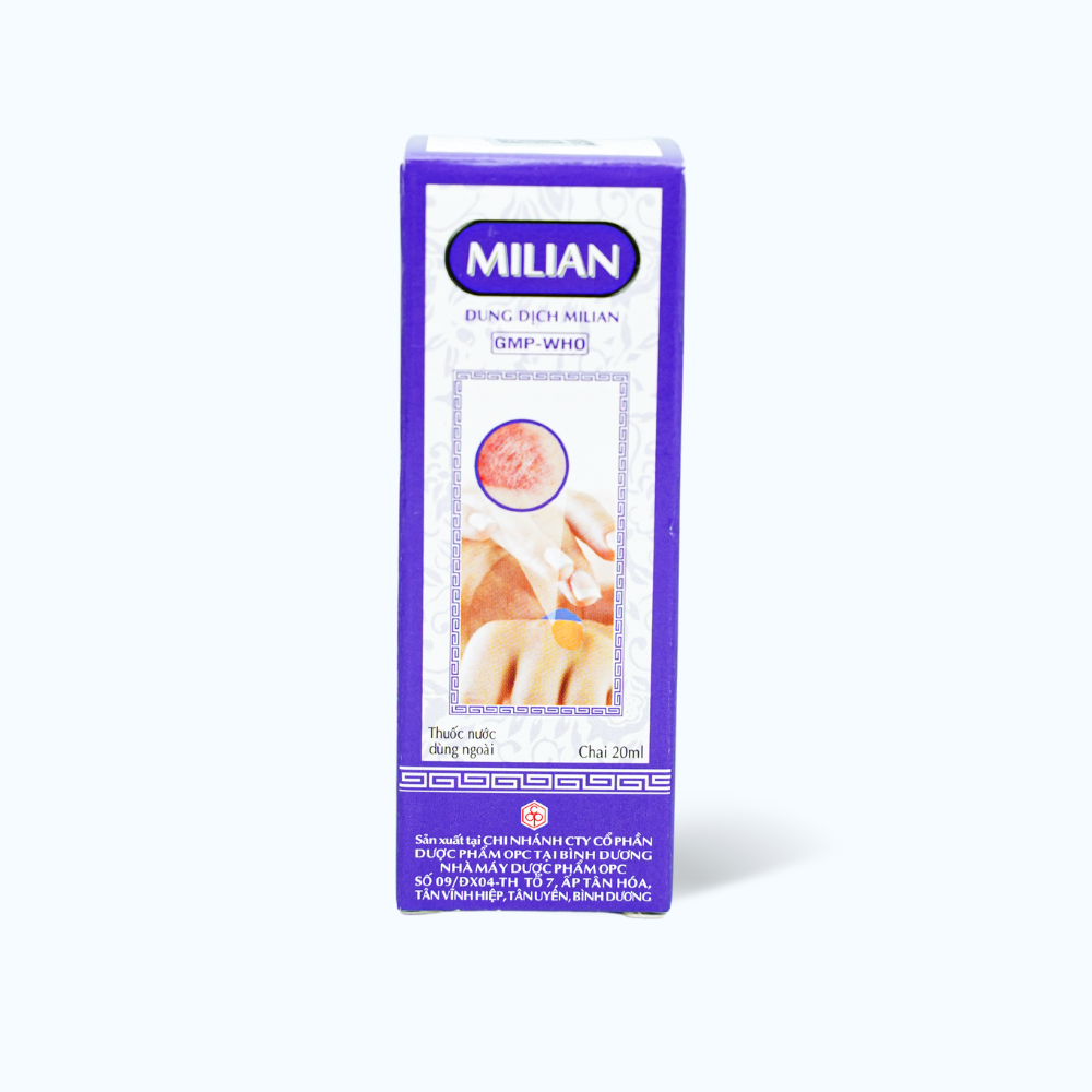 Milian (Chai 20ml)