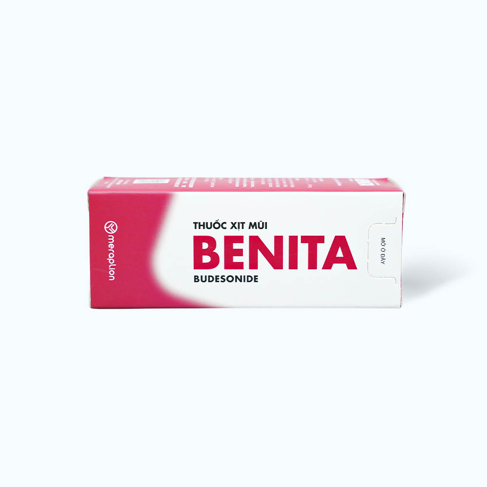 Benita 64mcg (Chai 120 dose)