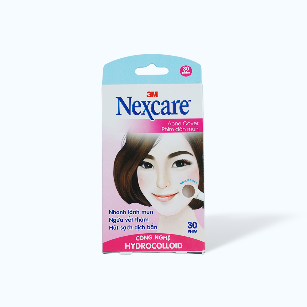 Nexcare Mieng Dan Mun (30 Mieng/Hop)