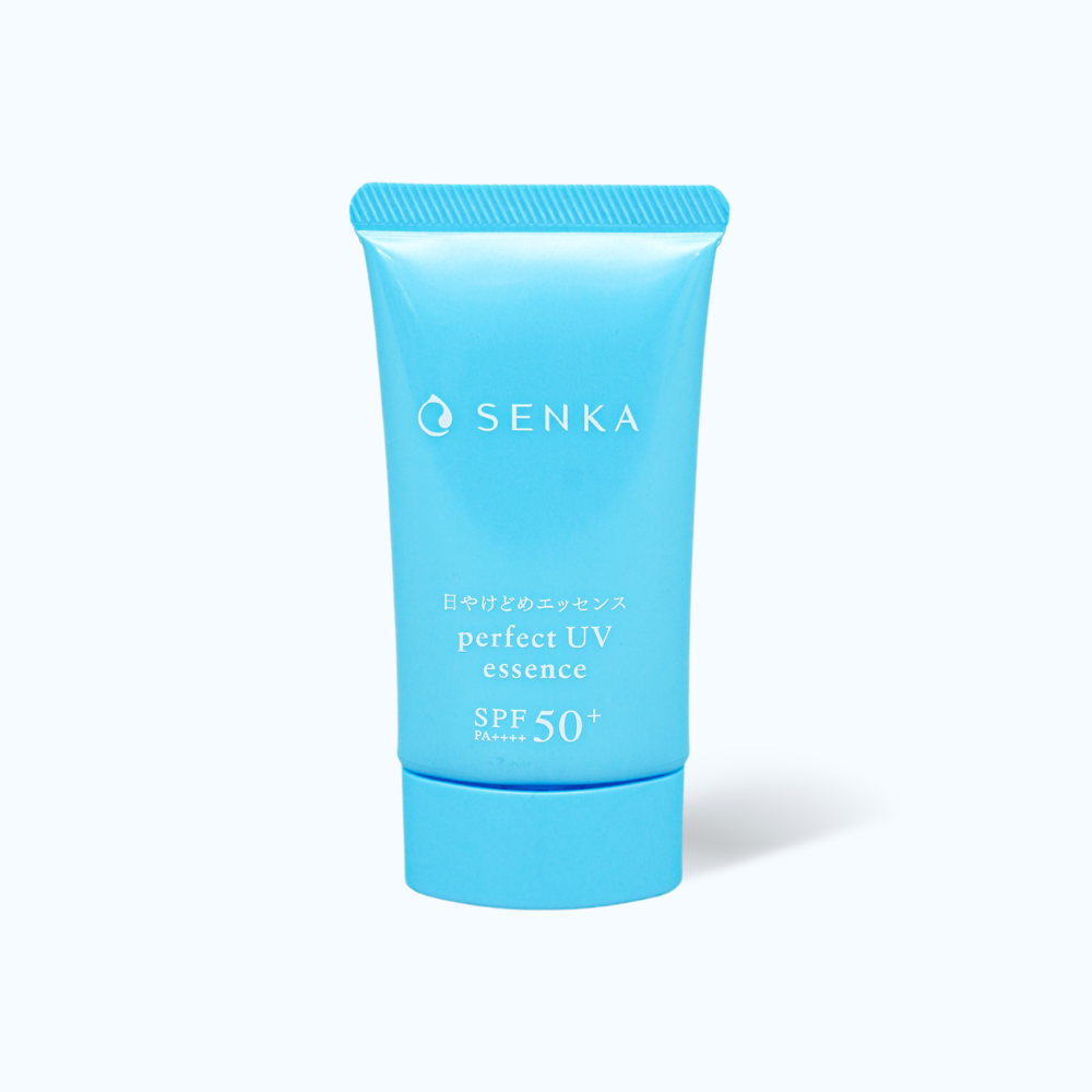Senka Tinh Chat Chong Nang SPF 50+ PA++++ 50g/Tuyp