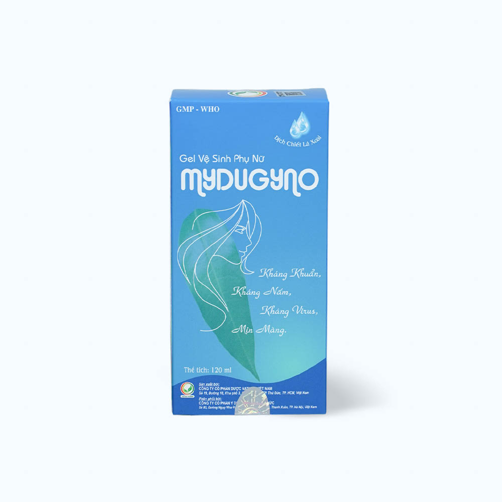 Mydugyno 120ml (đã chuyển mã P27963)