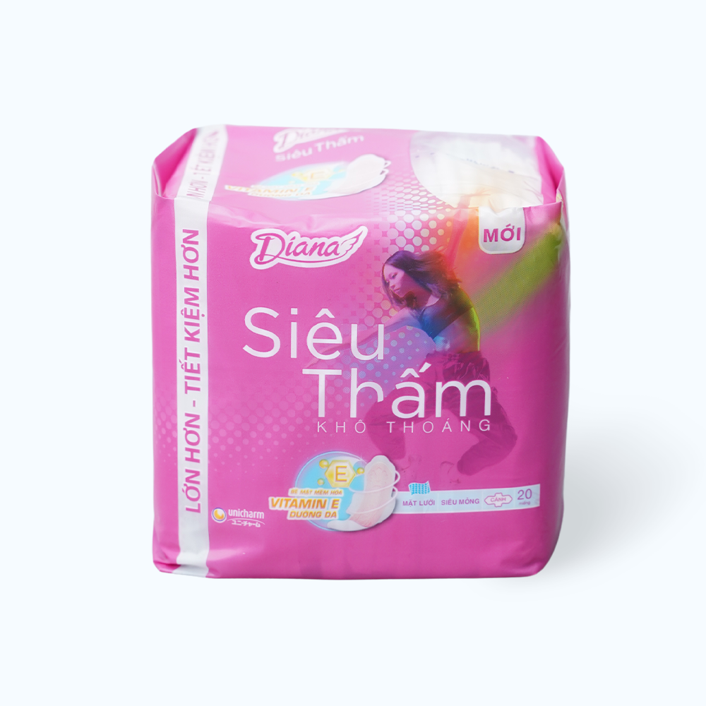 Diana BVS Sieu Tham SM Canh (20M/Goi)
