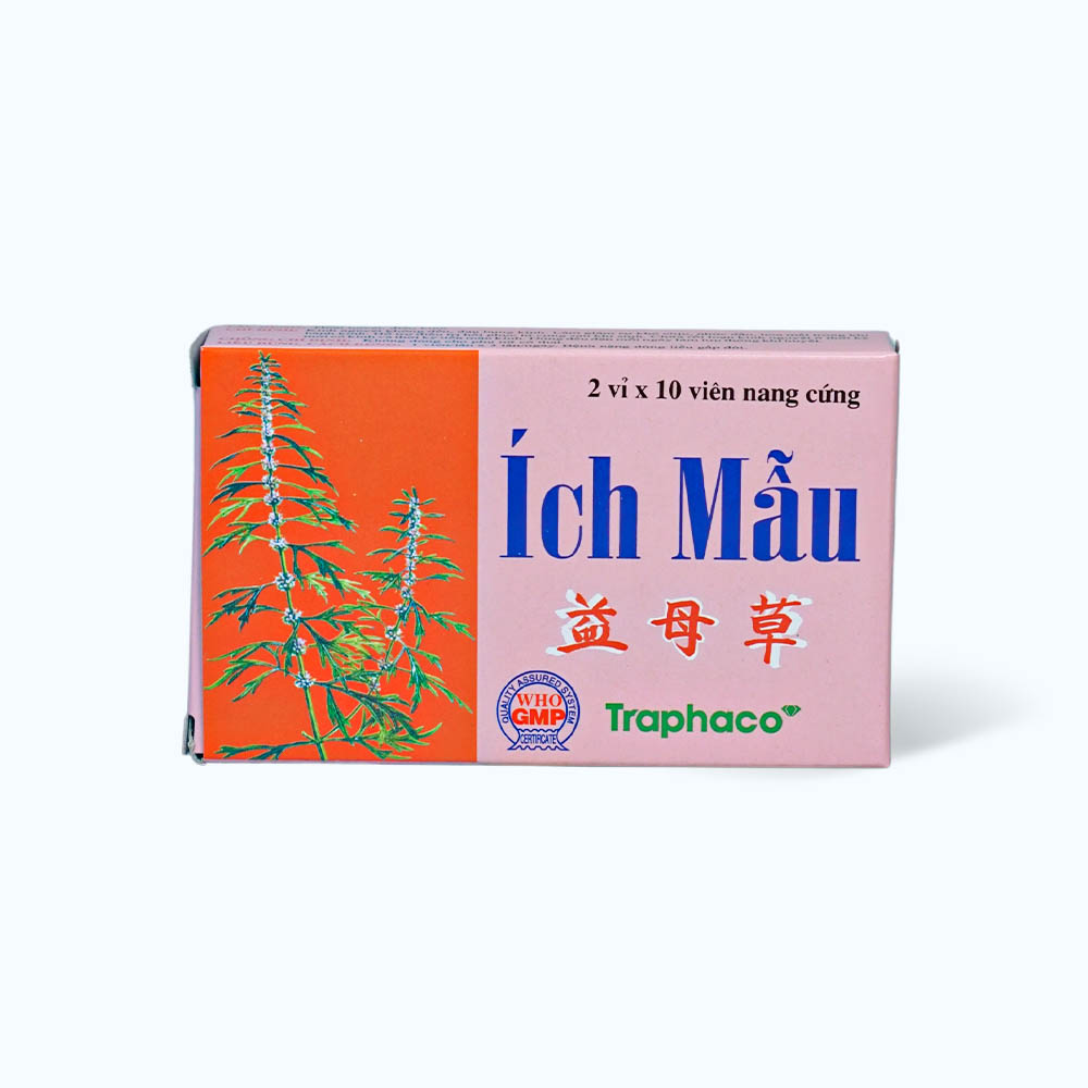 Ich mau (Hop 2vi x 10 vien)