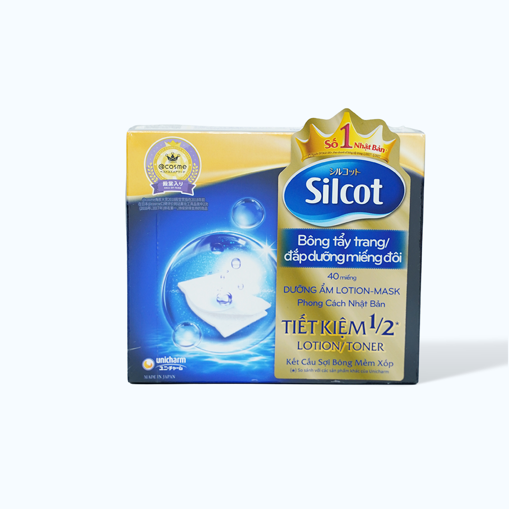 Silcot Bong Tay Trang/ Dap Duong Mieng Doi 40M