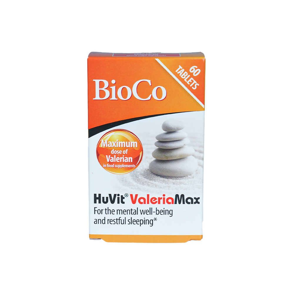 Bioco Huvit Valeria Max Ho Tro Than Kinh (3Vix20Vien)